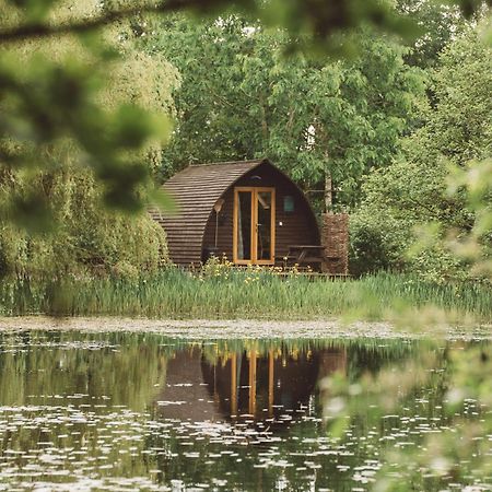 Ball Hall Farm By Wigwam Holidays East Cottingwith 외부 사진