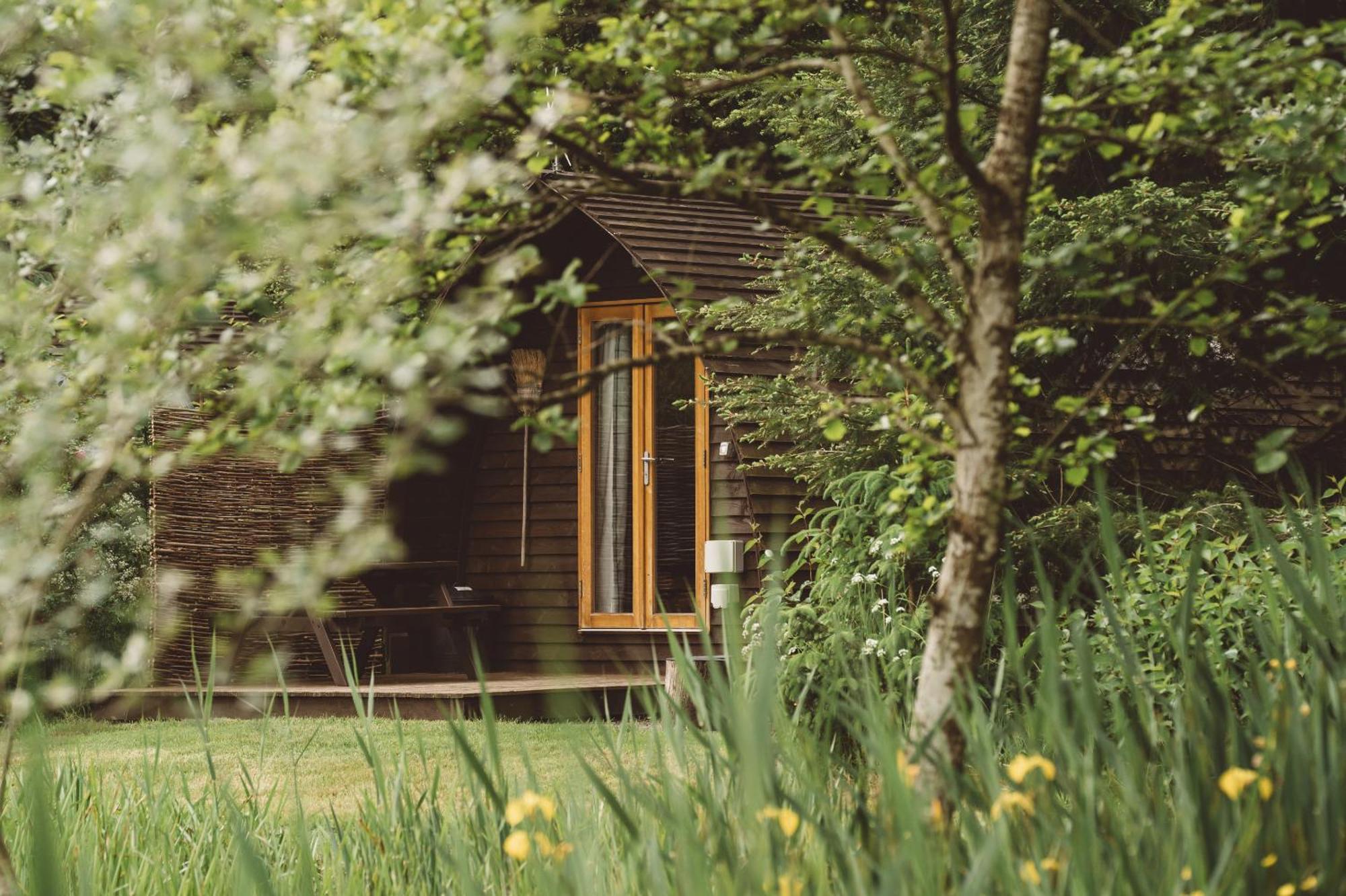 Ball Hall Farm By Wigwam Holidays East Cottingwith 객실 사진
