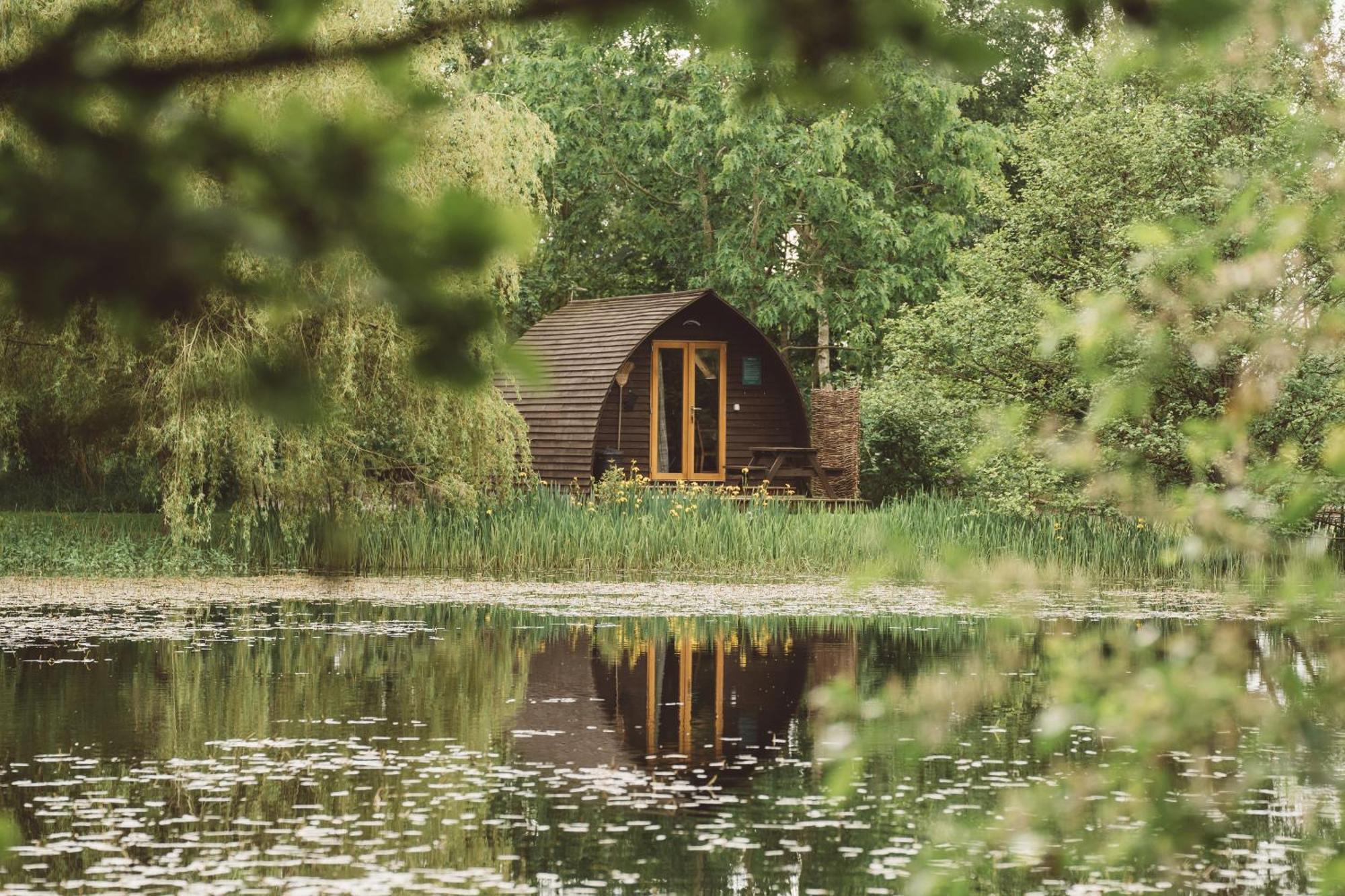 Ball Hall Farm By Wigwam Holidays East Cottingwith 외부 사진