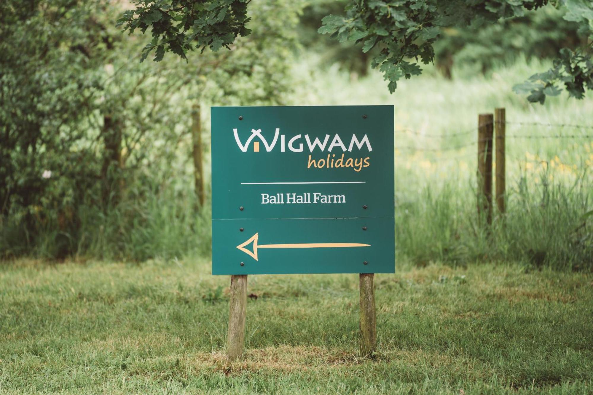 Ball Hall Farm By Wigwam Holidays East Cottingwith 외부 사진