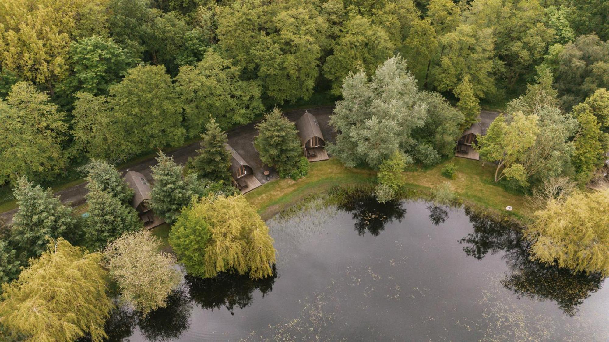 Ball Hall Farm By Wigwam Holidays East Cottingwith 객실 사진