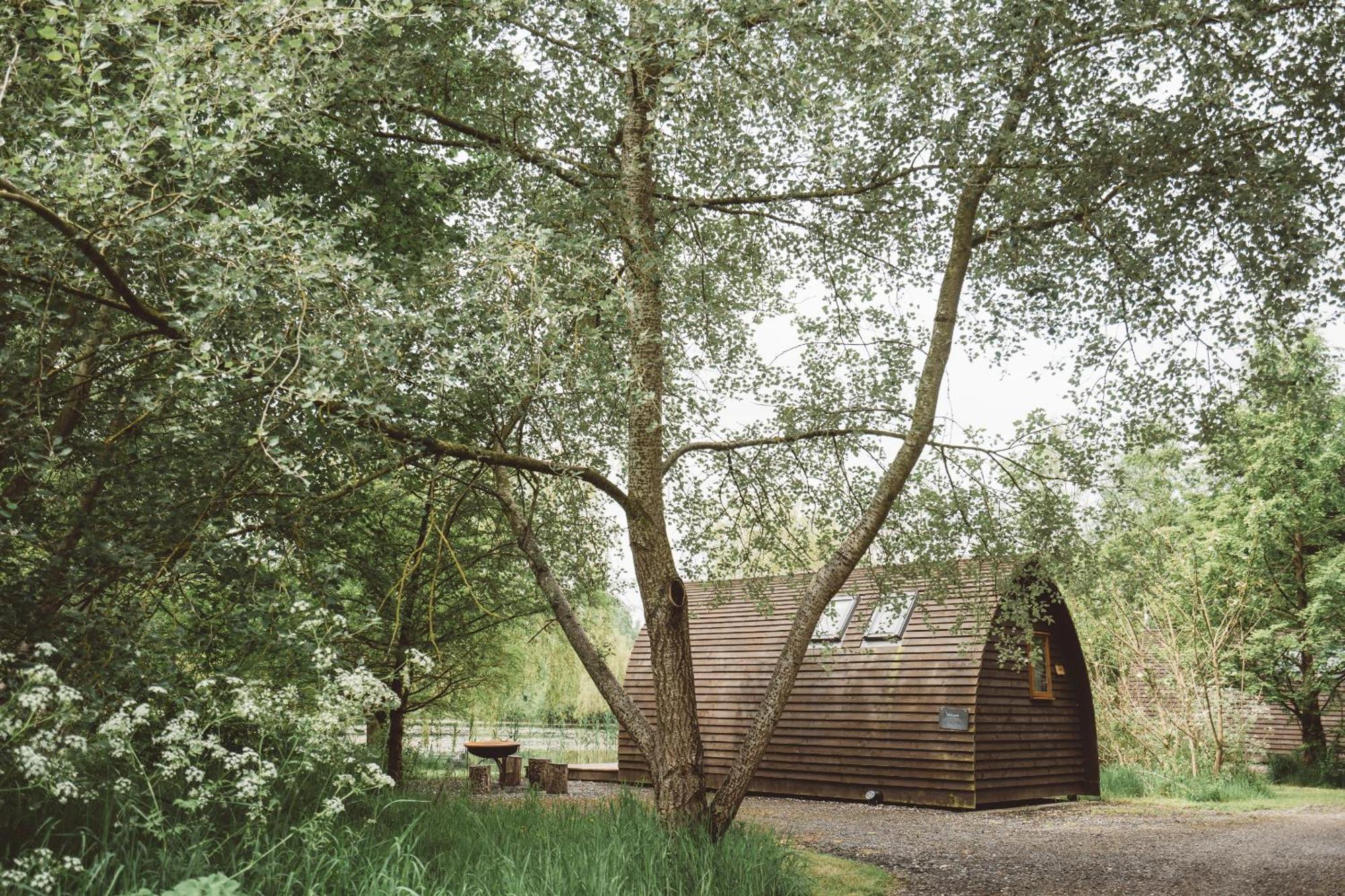 Ball Hall Farm By Wigwam Holidays East Cottingwith 객실 사진