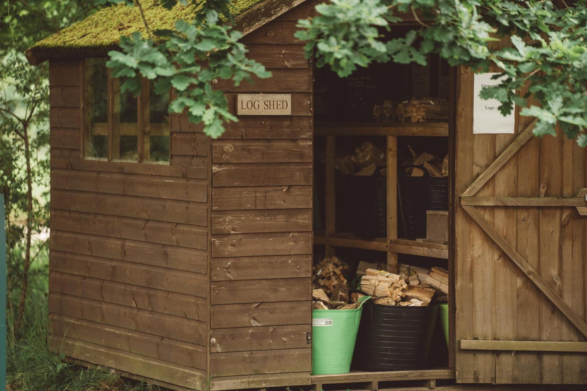 Ball Hall Farm By Wigwam Holidays East Cottingwith 외부 사진