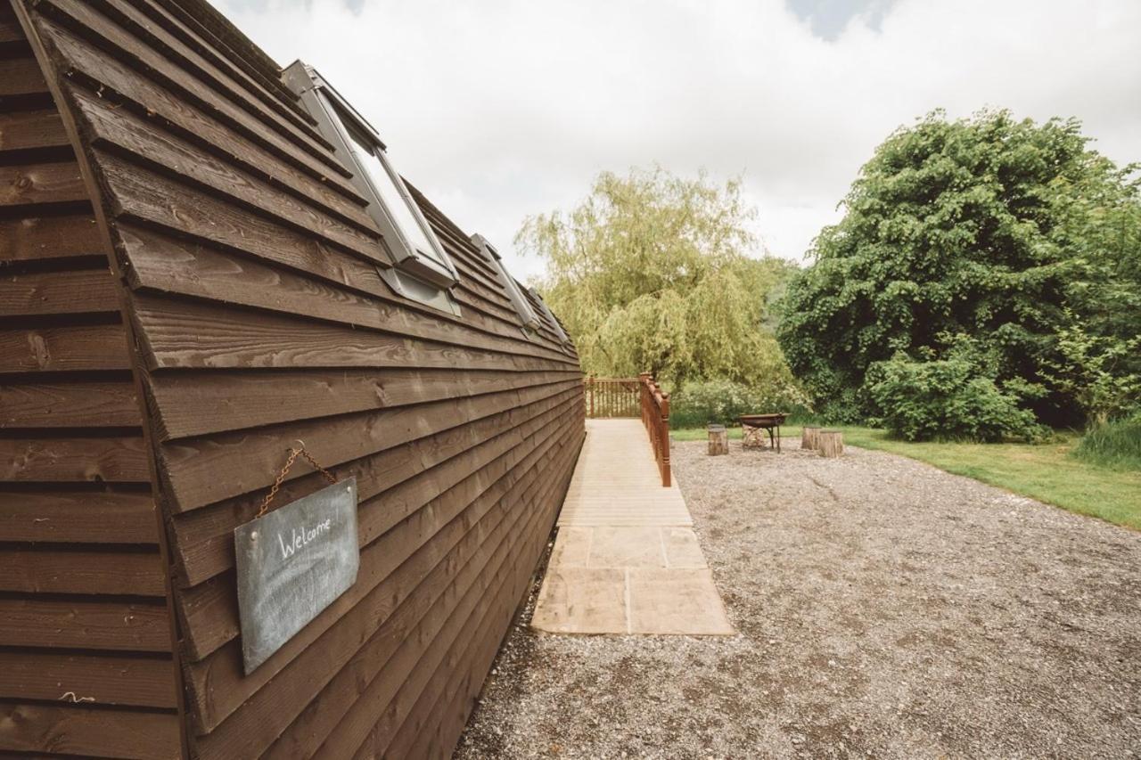 Ball Hall Farm By Wigwam Holidays East Cottingwith 객실 사진