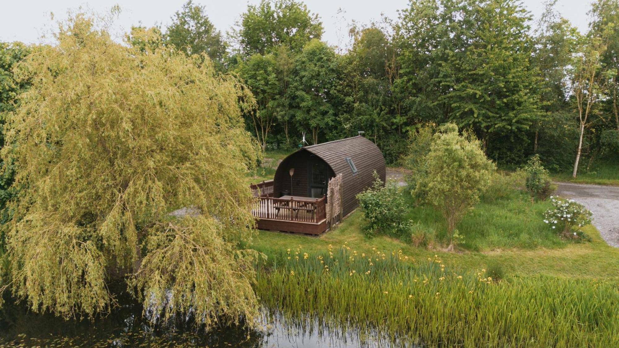 Ball Hall Farm By Wigwam Holidays East Cottingwith 객실 사진