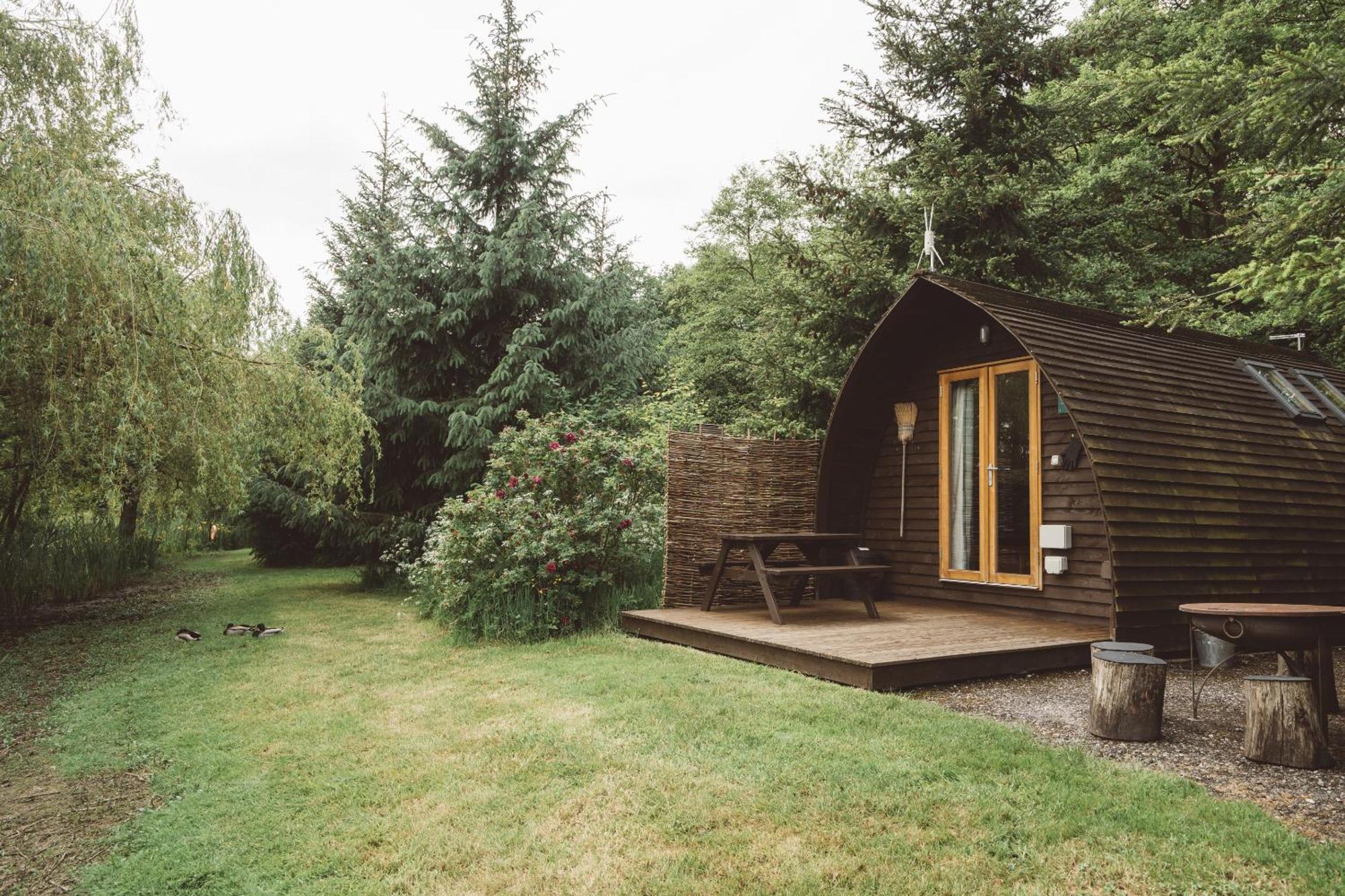 Ball Hall Farm By Wigwam Holidays East Cottingwith 외부 사진